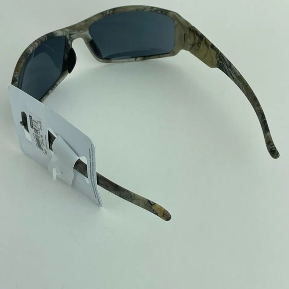 SG00828 Suntastic Sunglasses for Men Rectangle Black Tinted 100% UVA-UVB Protect - Picture 7 of 10